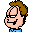 Jon Arbuckle 2 icon